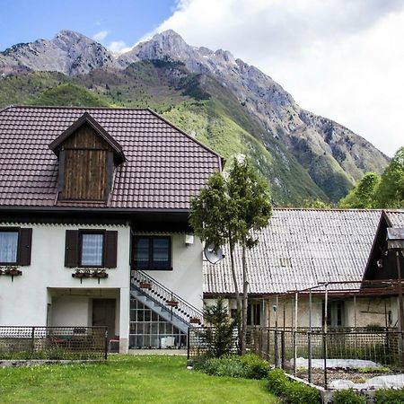 Apartma Kukc Bovec Leilighet Kal-Koritnica Eksteriør bilde