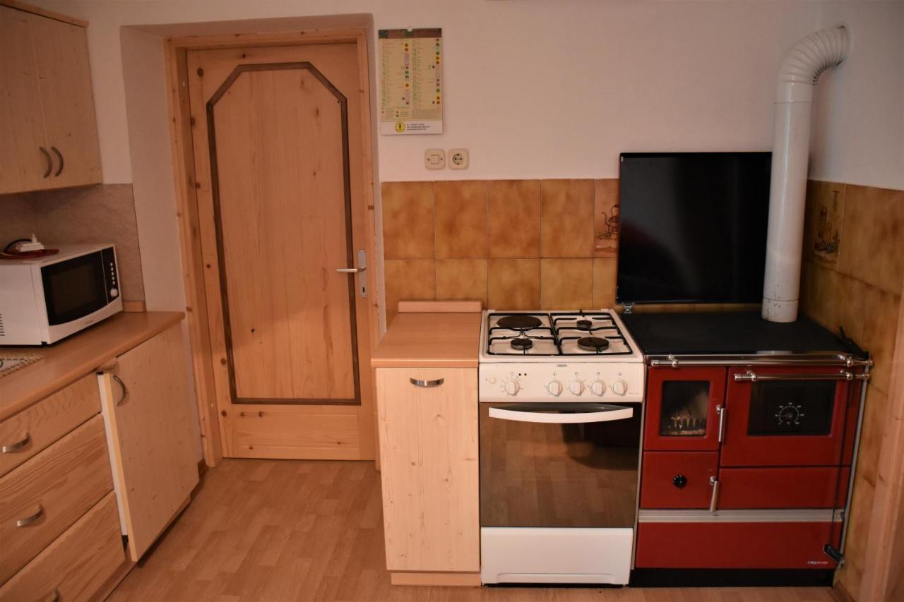 Apartma Kukc Bovec Leilighet Kal-Koritnica Eksteriør bilde