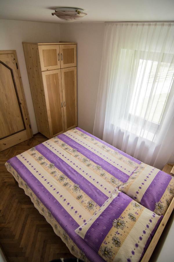 Apartma Kukc Bovec Leilighet Kal-Koritnica Eksteriør bilde