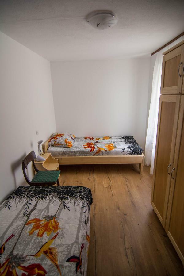 Apartma Kukc Bovec Leilighet Kal-Koritnica Eksteriør bilde