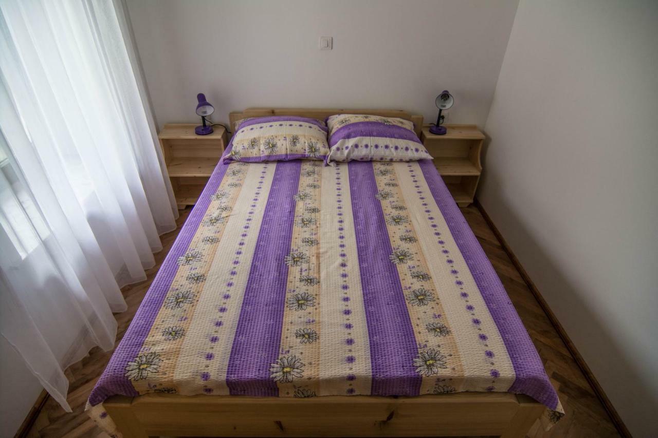 Apartma Kukc Bovec Leilighet Kal-Koritnica Eksteriør bilde
