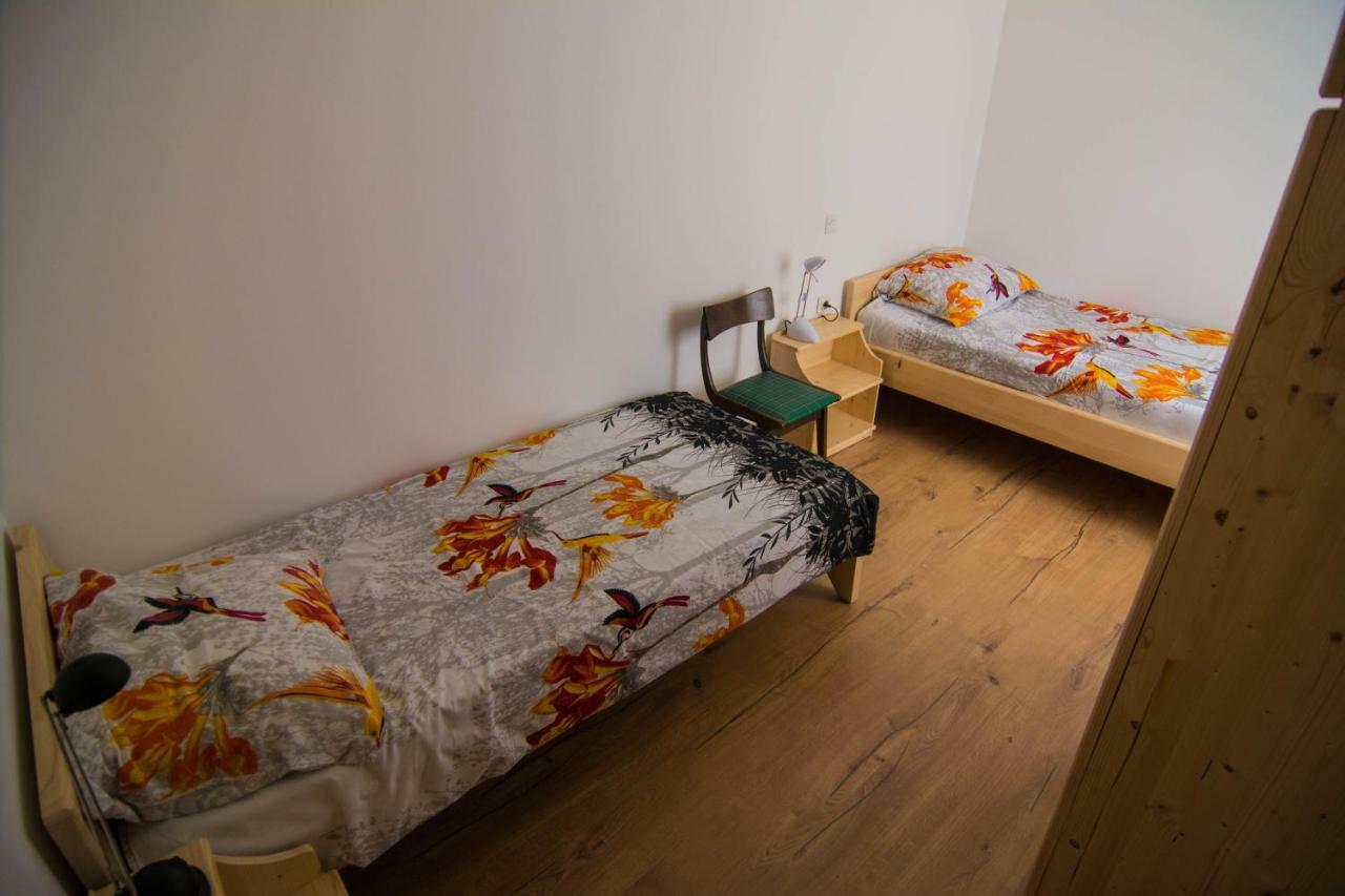 Apartma Kukc Bovec Leilighet Kal-Koritnica Eksteriør bilde