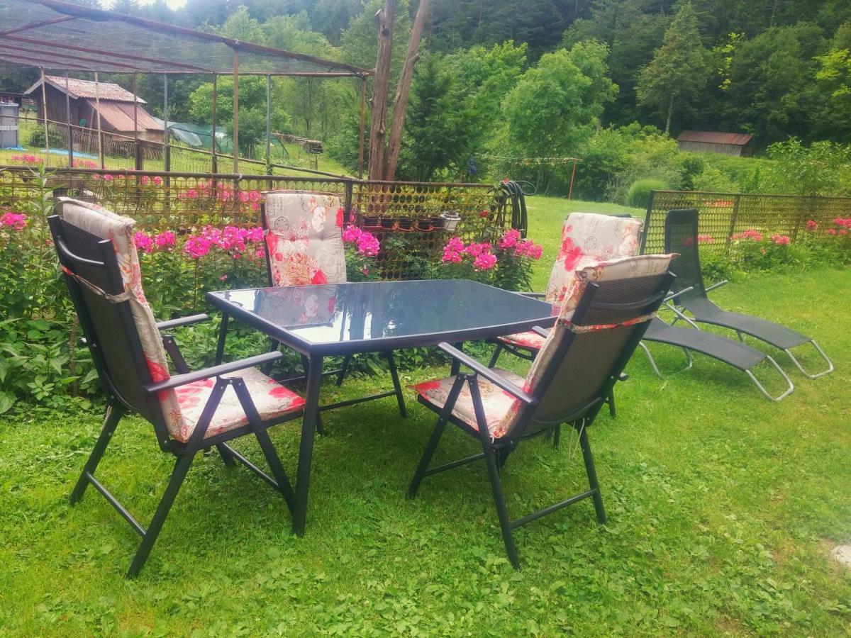 Apartma Kukc Bovec Leilighet Kal-Koritnica Eksteriør bilde